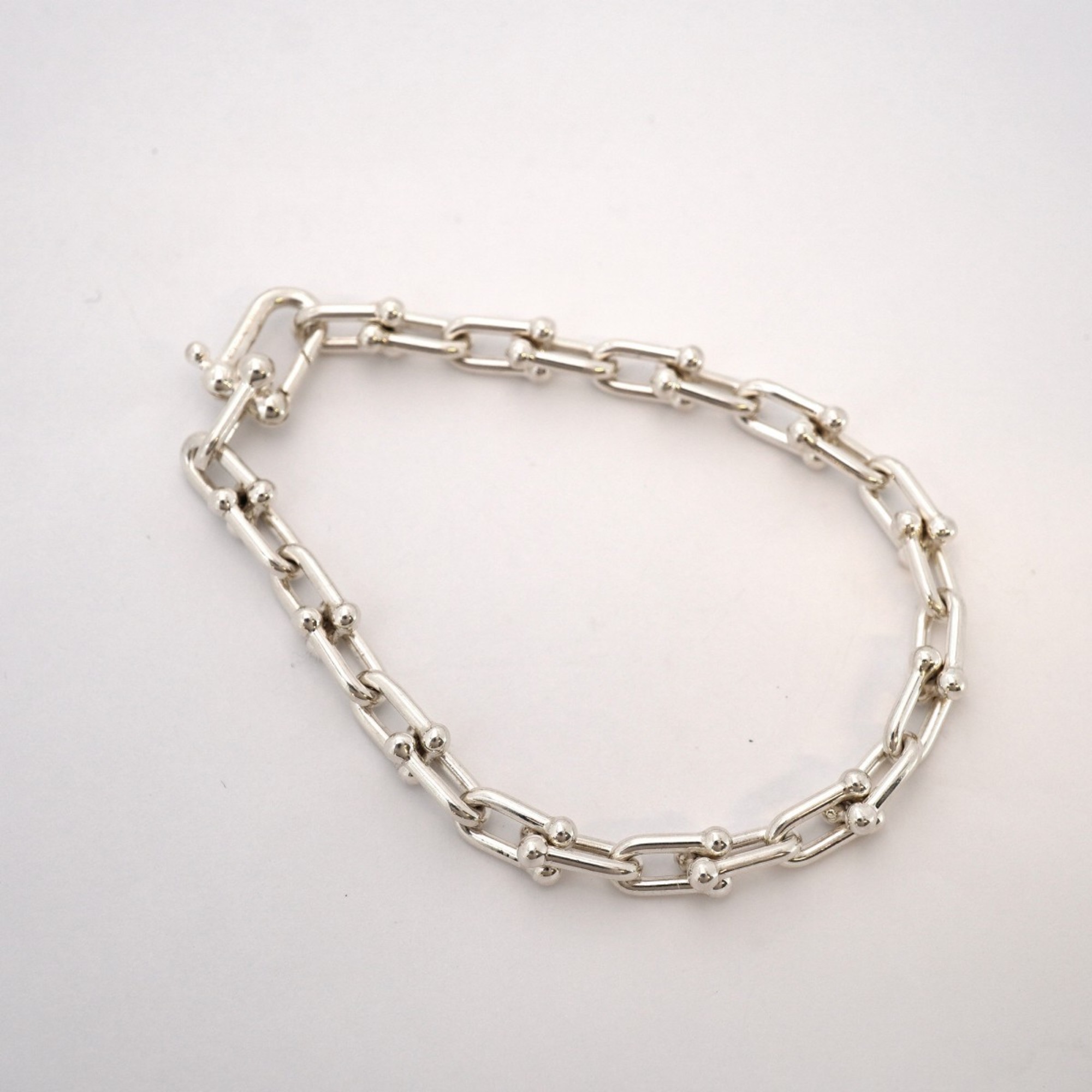 Tiffany Hardware Small Link Bracelet RN0000680