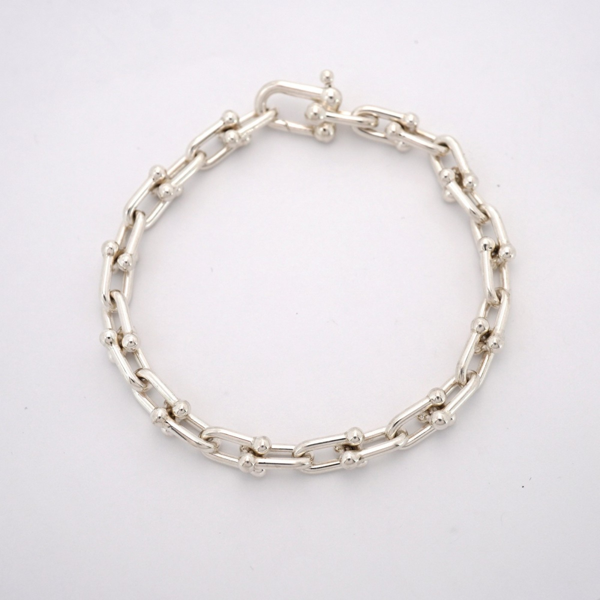 Tiffany Hardware Small Link Bracelet RN0000680