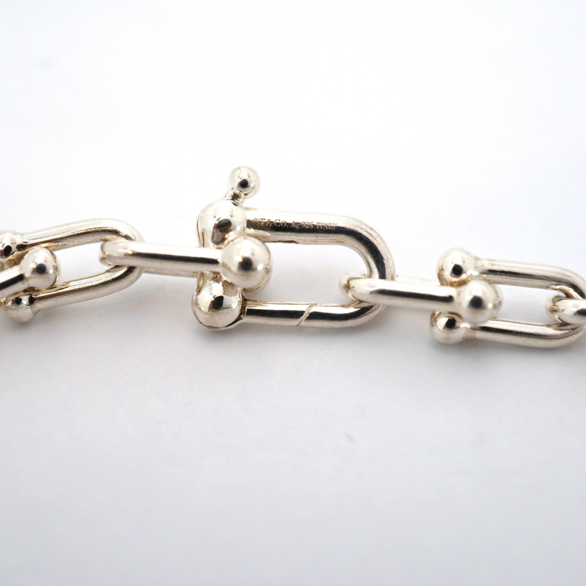 Tiffany Hardware Small Link Bracelet RN0000680