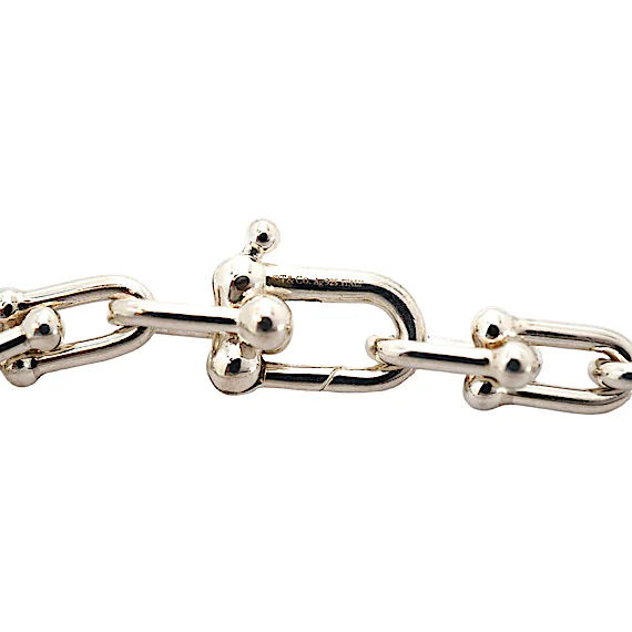 Tiffany Hardware Small Link Bracelet RN0000680 Tiffany Hardware Small Link Bracelet RN0000680