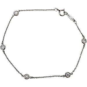 Tiffany By the Yard Bracelet RN0000682 Tiffany By the Yard Bracelet RN0000682