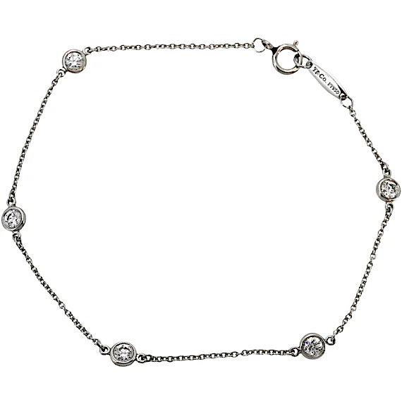 Tiffany By the Yard Bracelet RN0000682 Tiffany By the Yard Bracelet RN0000682