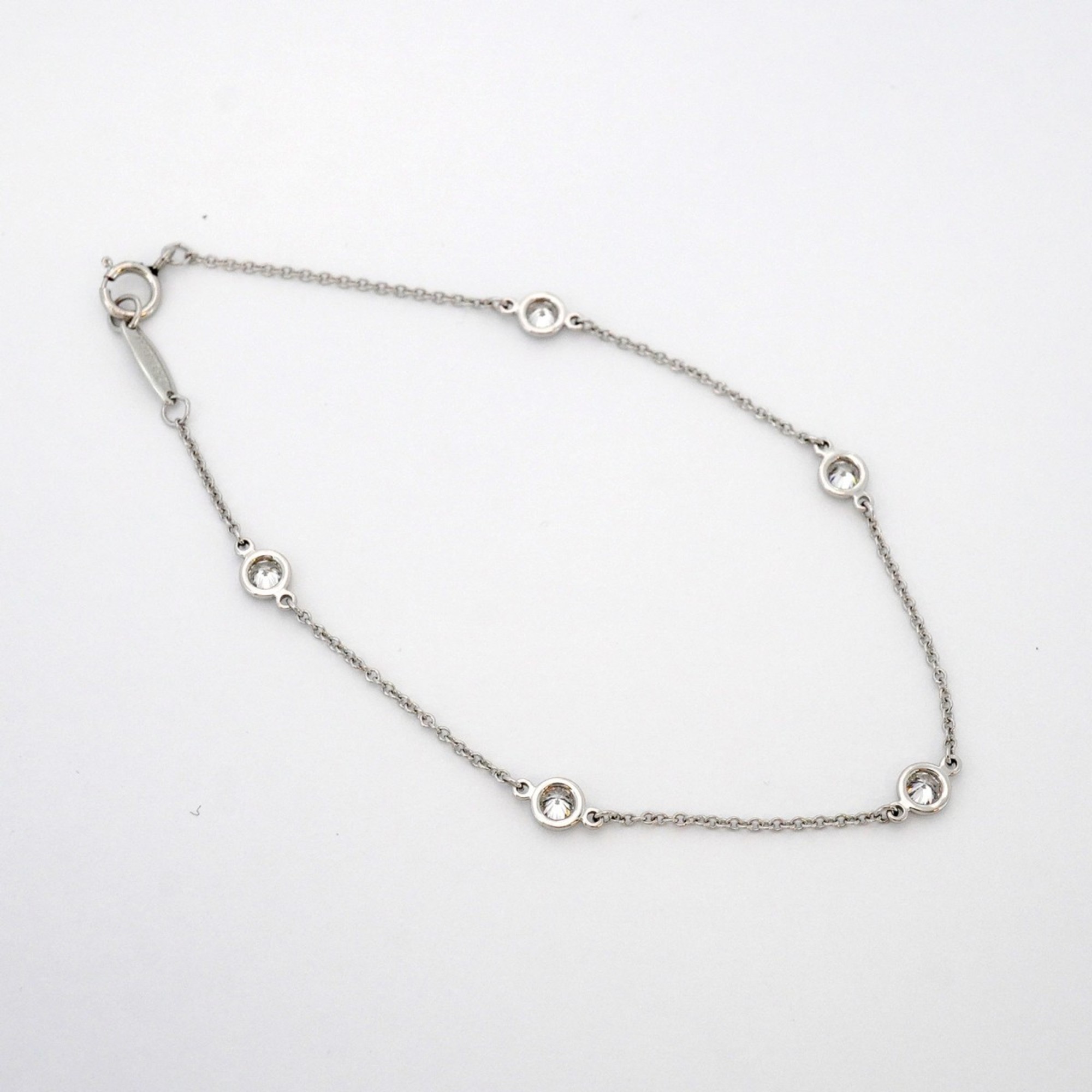 Tiffany By the Yard Bracelet RN0000682