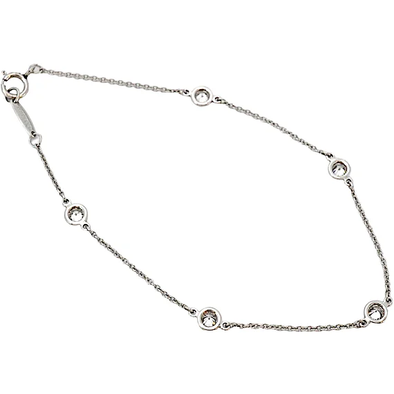 Tiffany By the Yard Bracelet RN0000682 Tiffany By the Yard Bracelet RN0000682