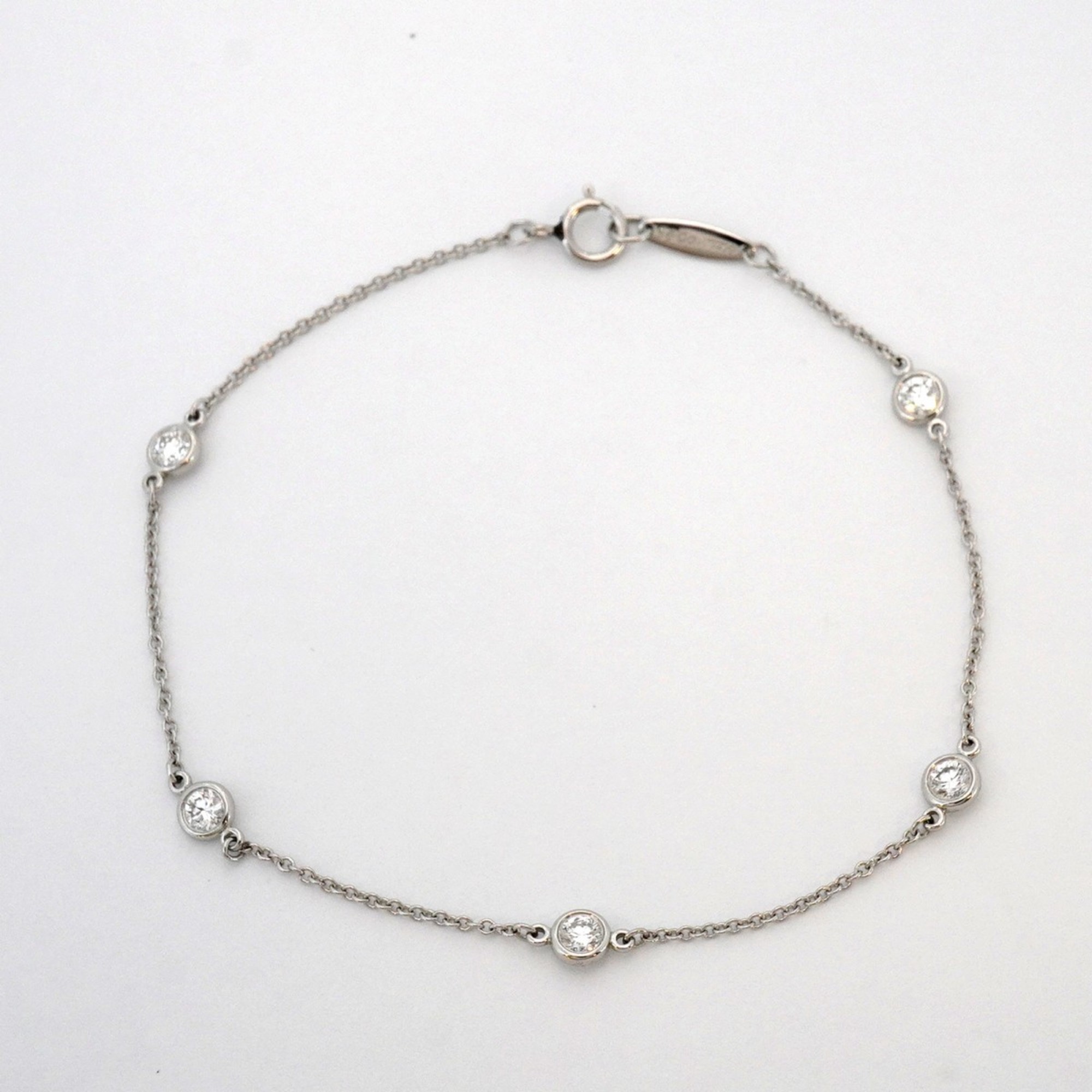 Tiffany By the Yard Bracelet RN0000682