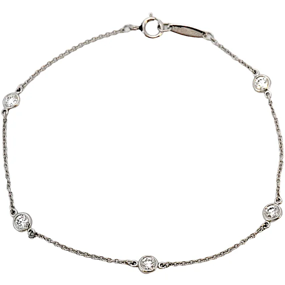 Tiffany By the Yard Bracelet RN0000682 Tiffany By the Yard Bracelet RN0000682