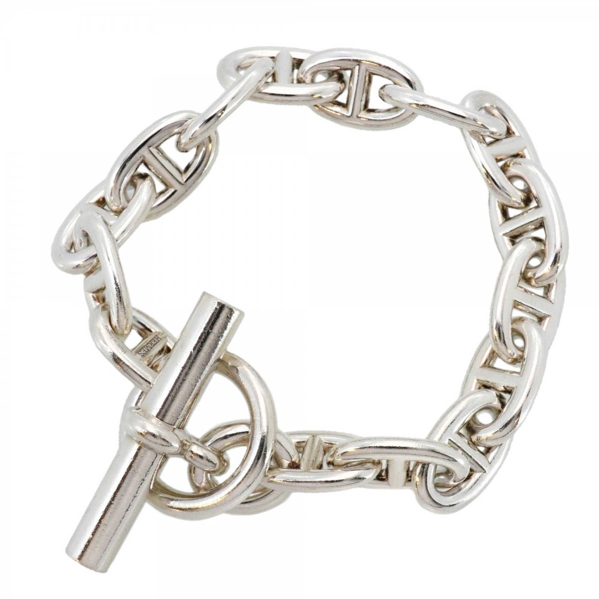 Hermès Chaine d'Ancre MM Bracelet RN0000683