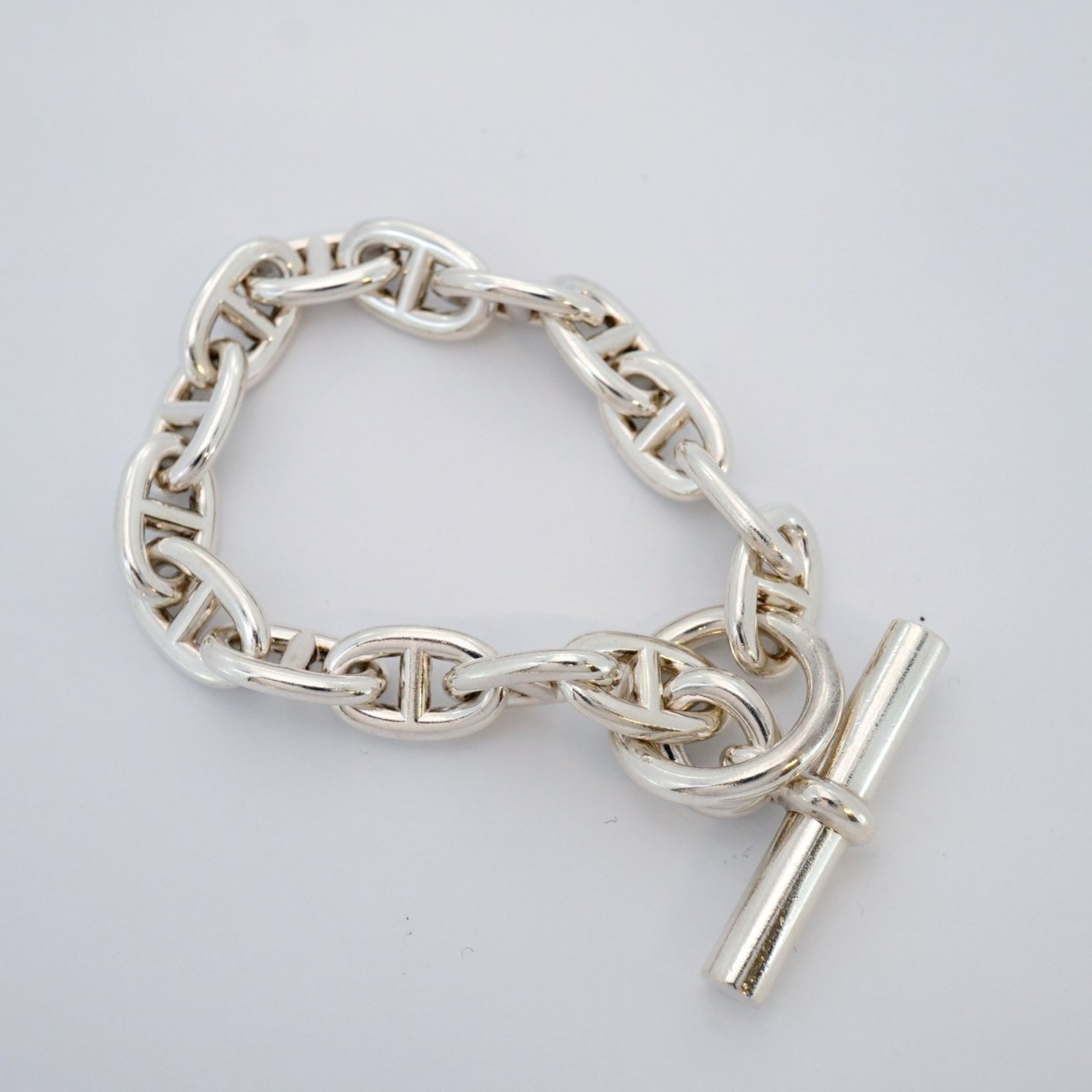 Hermès Chaine d'Ancre MM Bracelet RN0000683