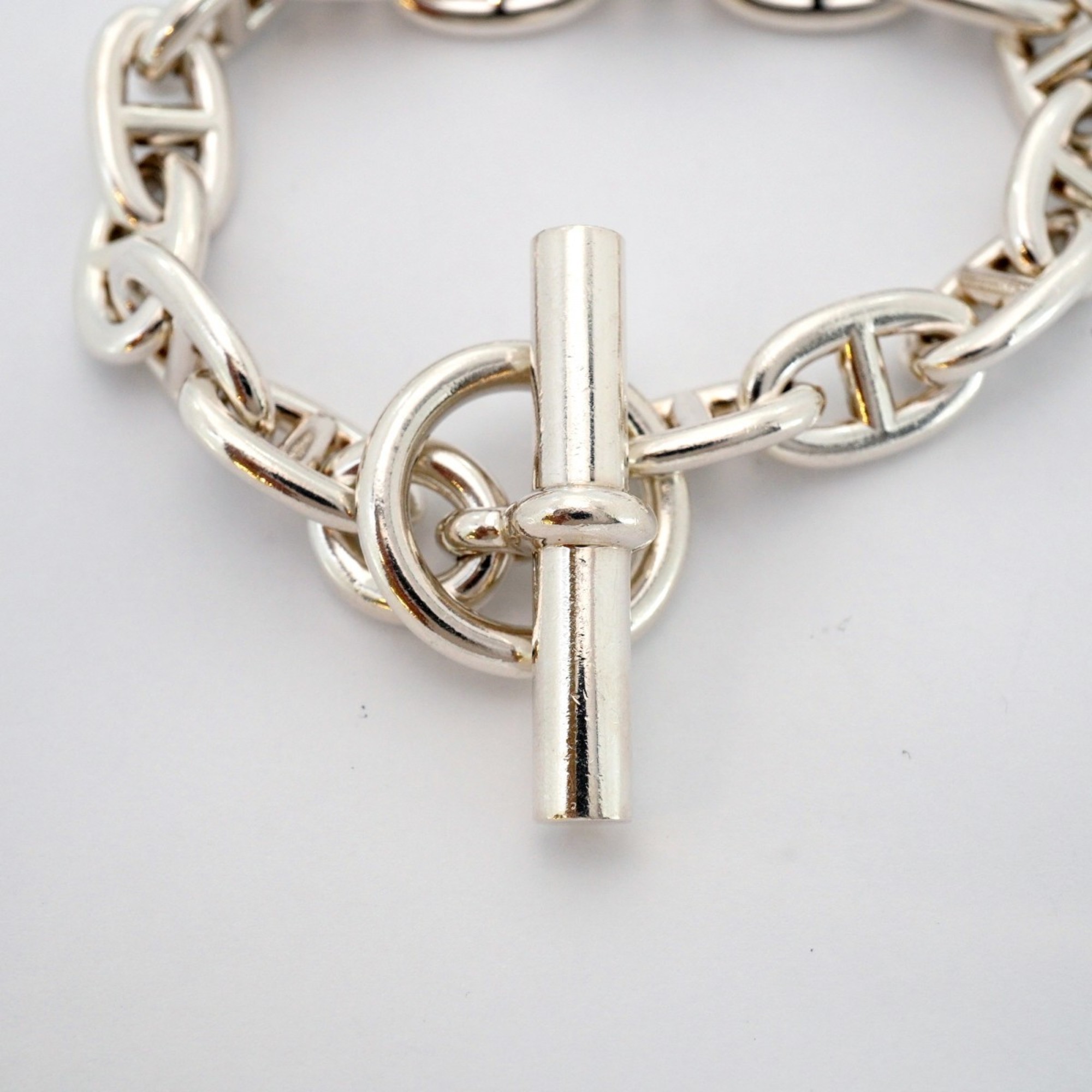 Hermès Chaine d'Ancre MM Bracelet RN0000683