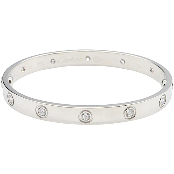 Cartier Love Bracelet 10PD RN0000684 Cartier Love Bracelet 10PD RN0000684
