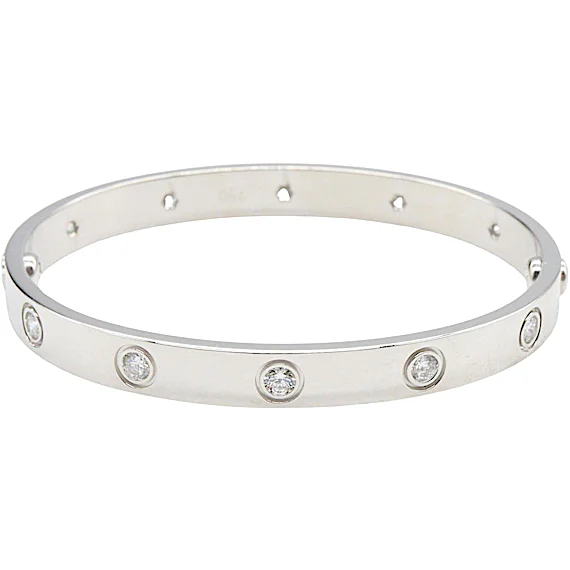 Cartier Love Bracelet 10PD RN0000684 Cartier Love Bracelet 10PD RN0000684