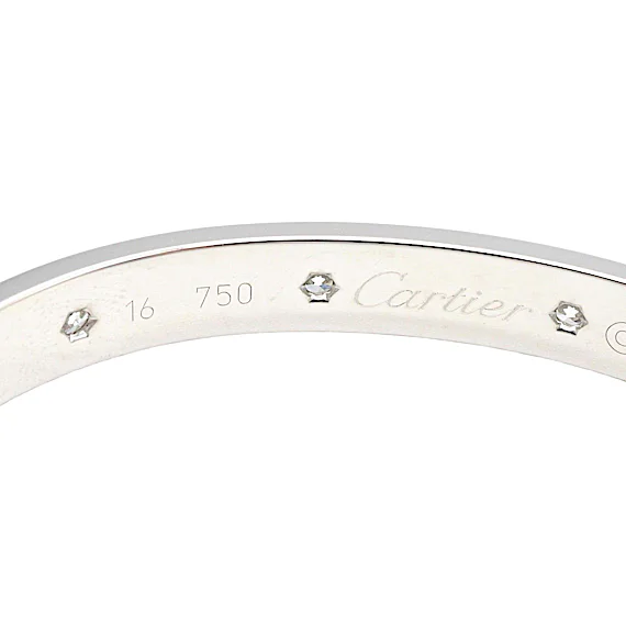 Cartier Love Bracelet 10PD RN0000684 Cartier Love Bracelet 10PD RN0000684