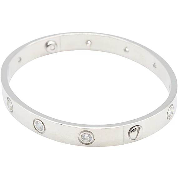 Cartier Love Bracelet 10PD RN0000684 Cartier Love Bracelet 10PD RN0000684