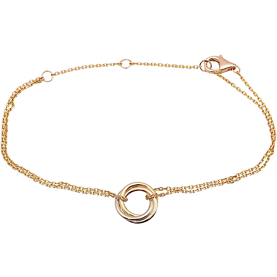 Cartier Trinity Bracelet RN0000685 Cartier Trinity Bracelet RN0000685