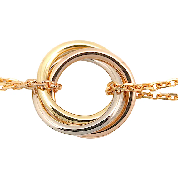 Cartier Trinity Bracelet RN0000685 Cartier Trinity Bracelet RN0000685