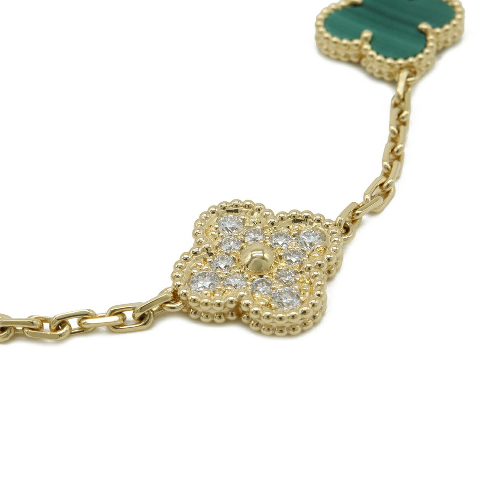 Van Cleef & Arpels Alhambra Bracelet RN0000686