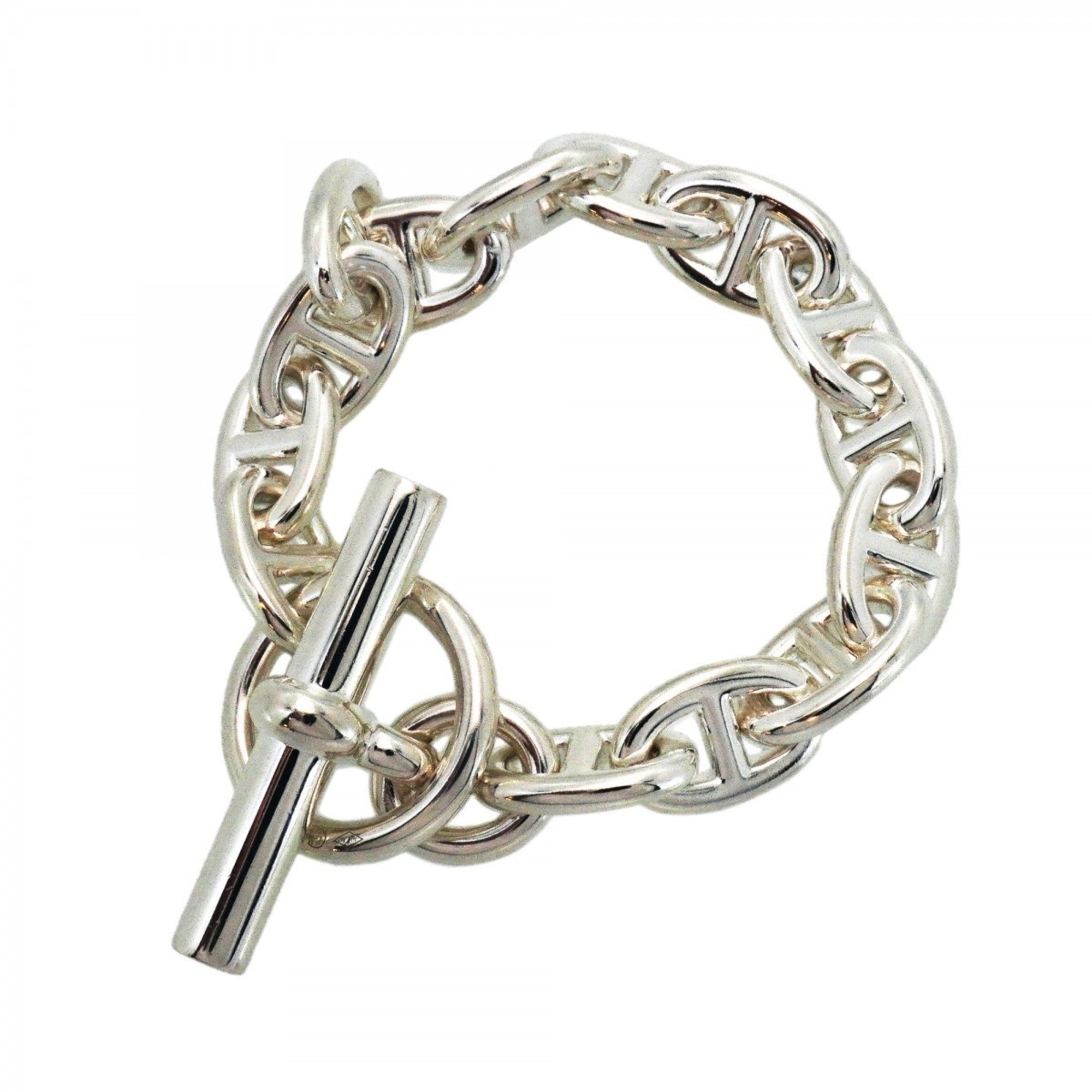 Hermès Chaine d'Ancre PM Bracelet RN0000690