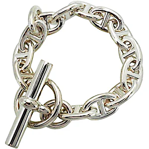 Hermès Chaine d'Ancre PM Bracelet RN0000690 Hermès Chaine d'Ancre PM Bracelet RN0000690