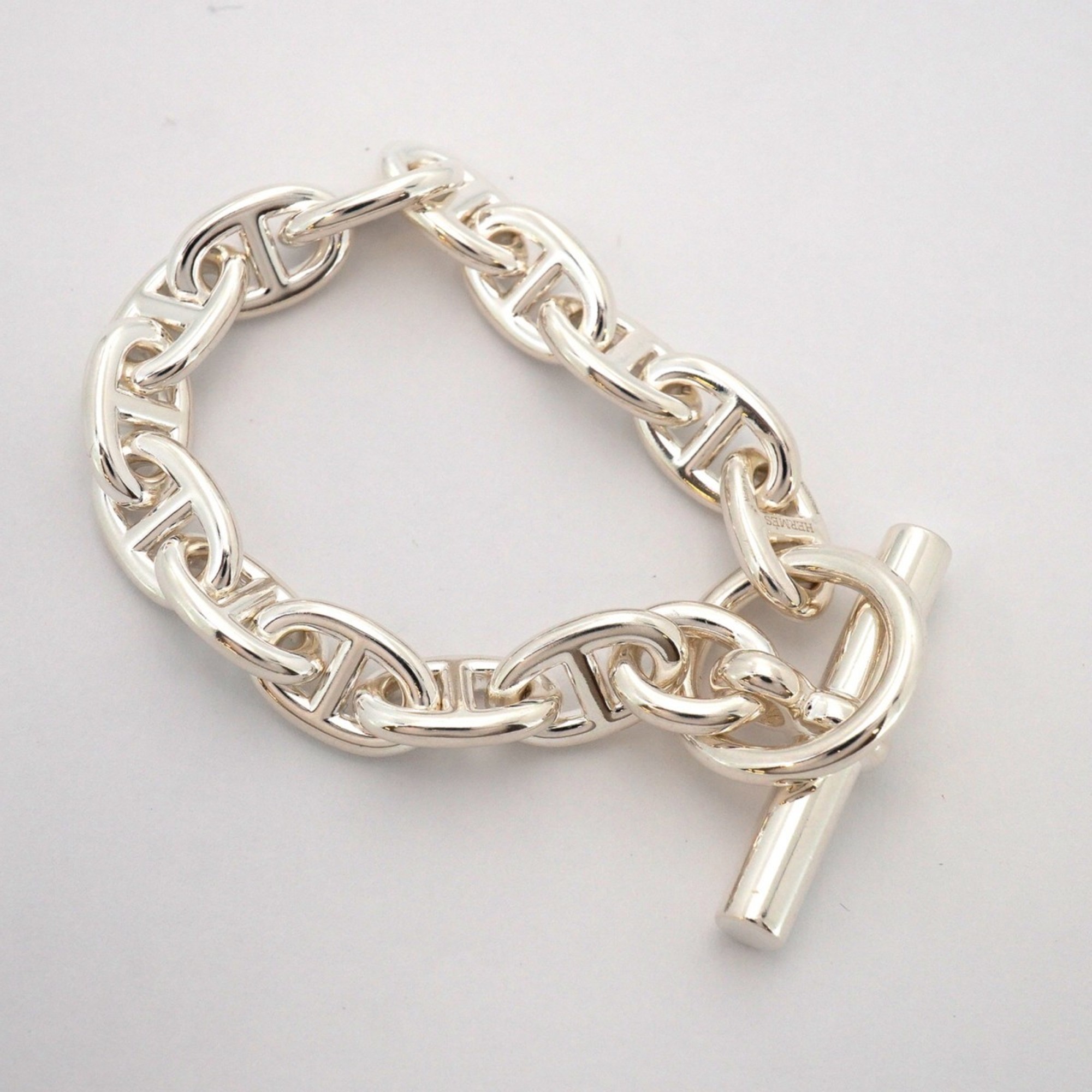 Hermès Chaine d'Ancre PM Bracelet RN0000690