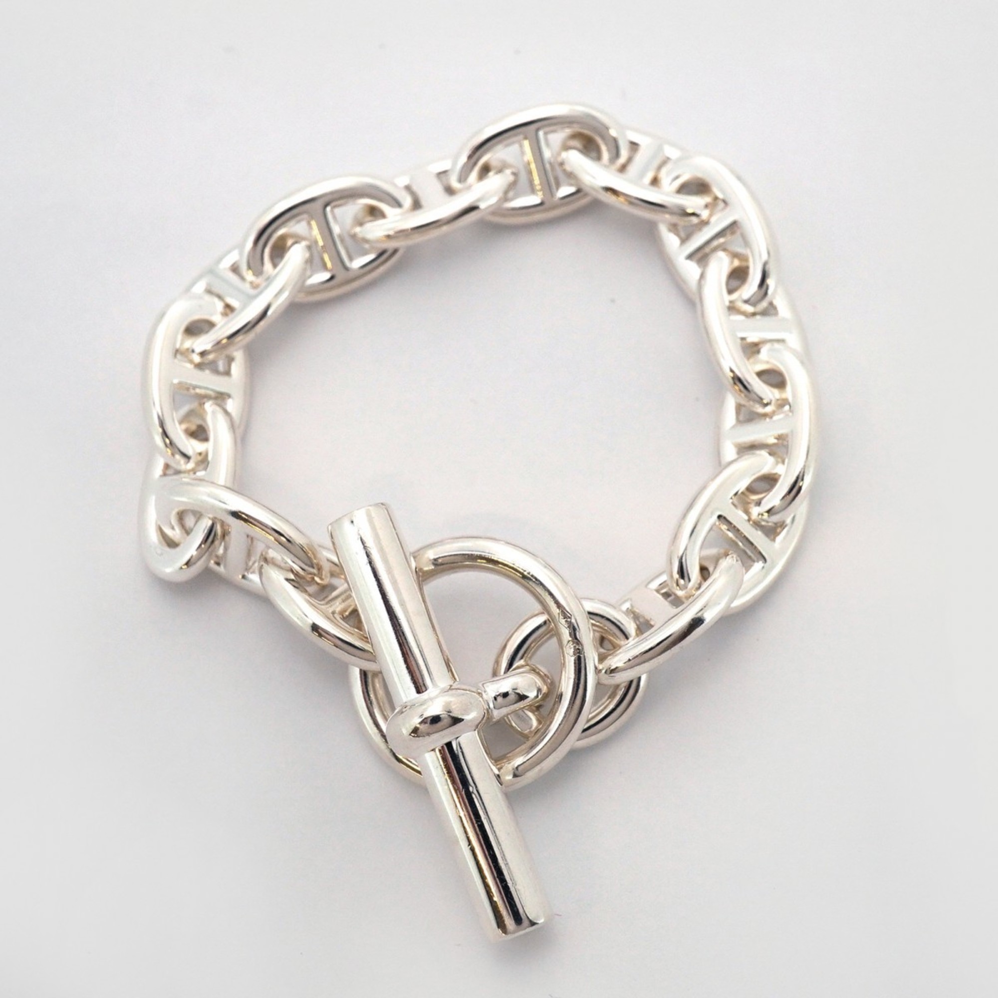 Hermès Chaine d'Ancre PM Bracelet RN0000690