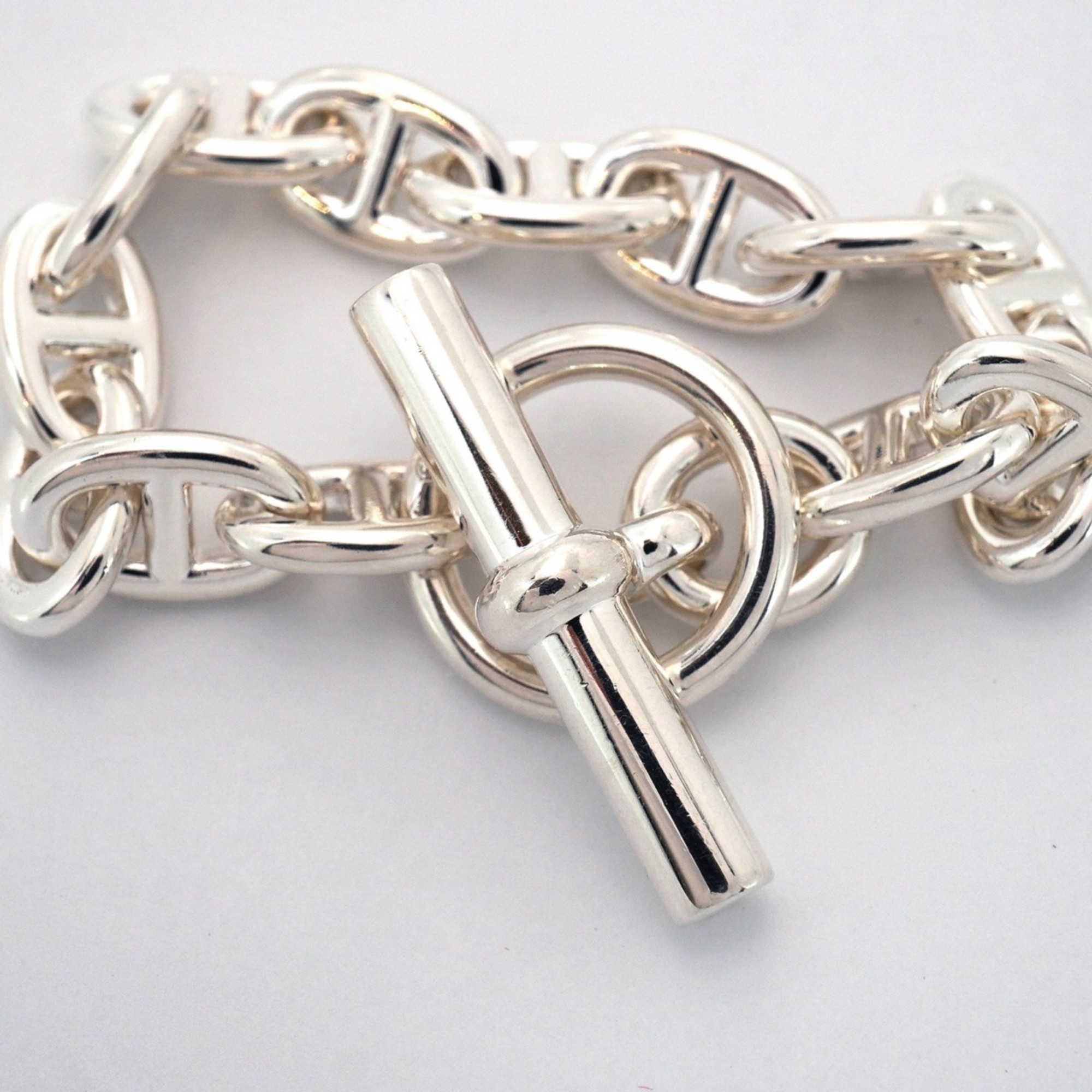 Hermès Chaine d'Ancre PM Bracelet RN0000690