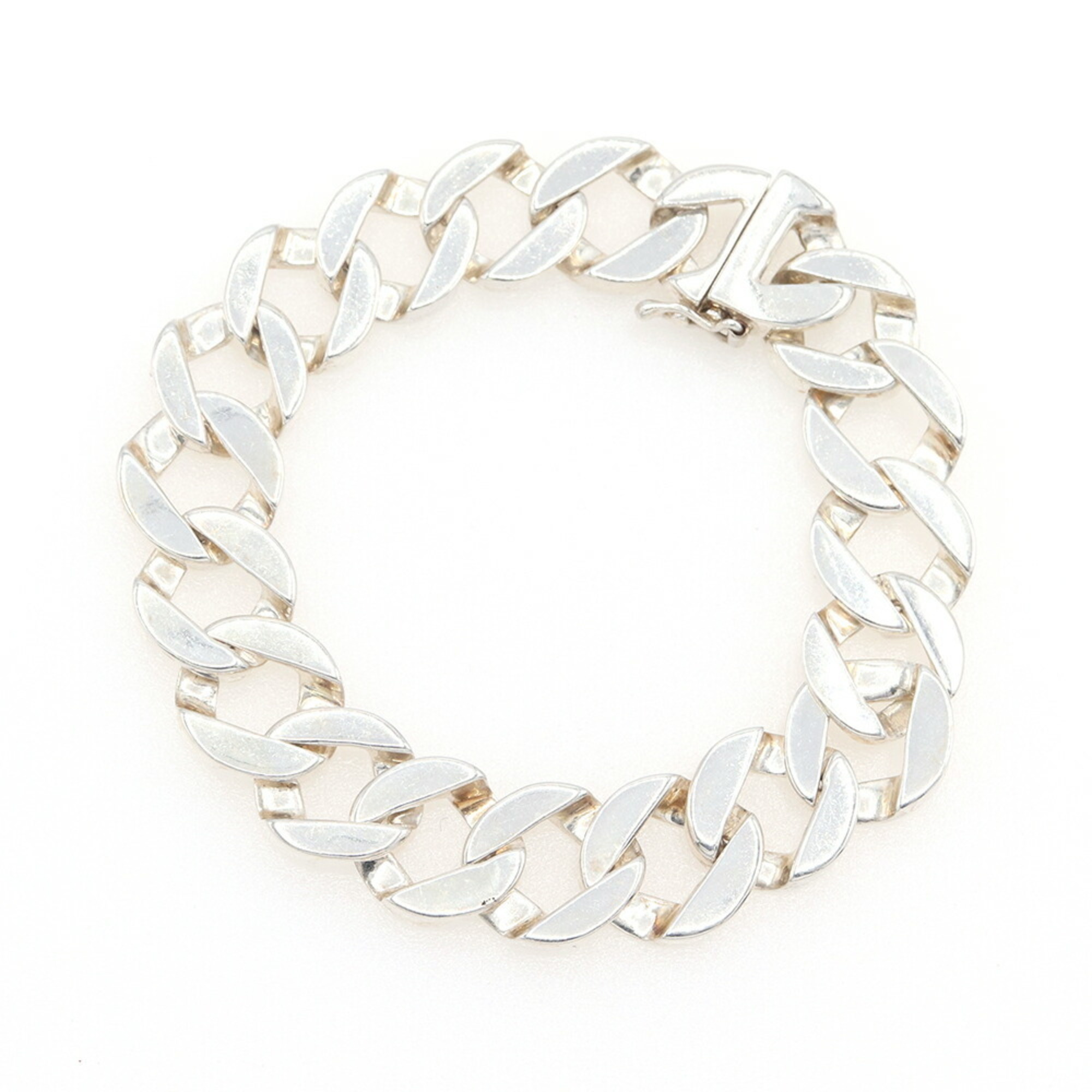 Tiffany Sterling Silver 925 Chain Bracelet RN0000691