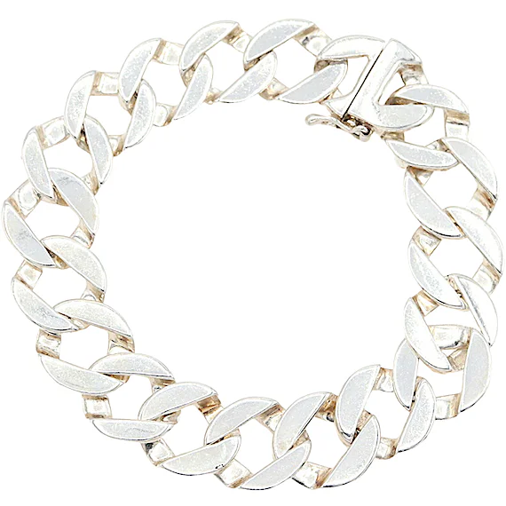 Tiffany Sterling Silver 925 Chain Bracelet RN0000691 Tiffany Sterling Silver 925 Chain Bracelet RN0000691