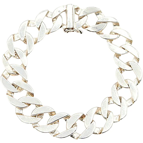 Tiffany Sterling Silver 925 Chain Bracelet RN0000691 Tiffany Sterling Silver 925 Chain Bracelet RN0000691