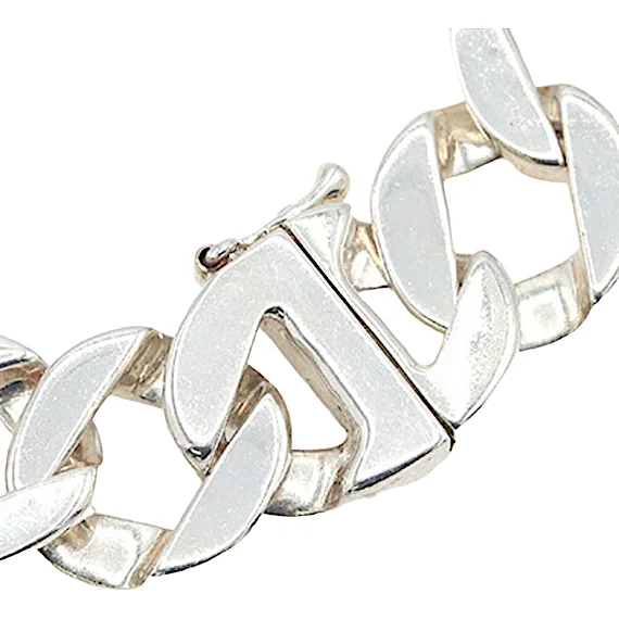 Tiffany Sterling Silver 925 Chain Bracelet RN0000691 Tiffany Sterling Silver 925 Chain Bracelet RN0000691