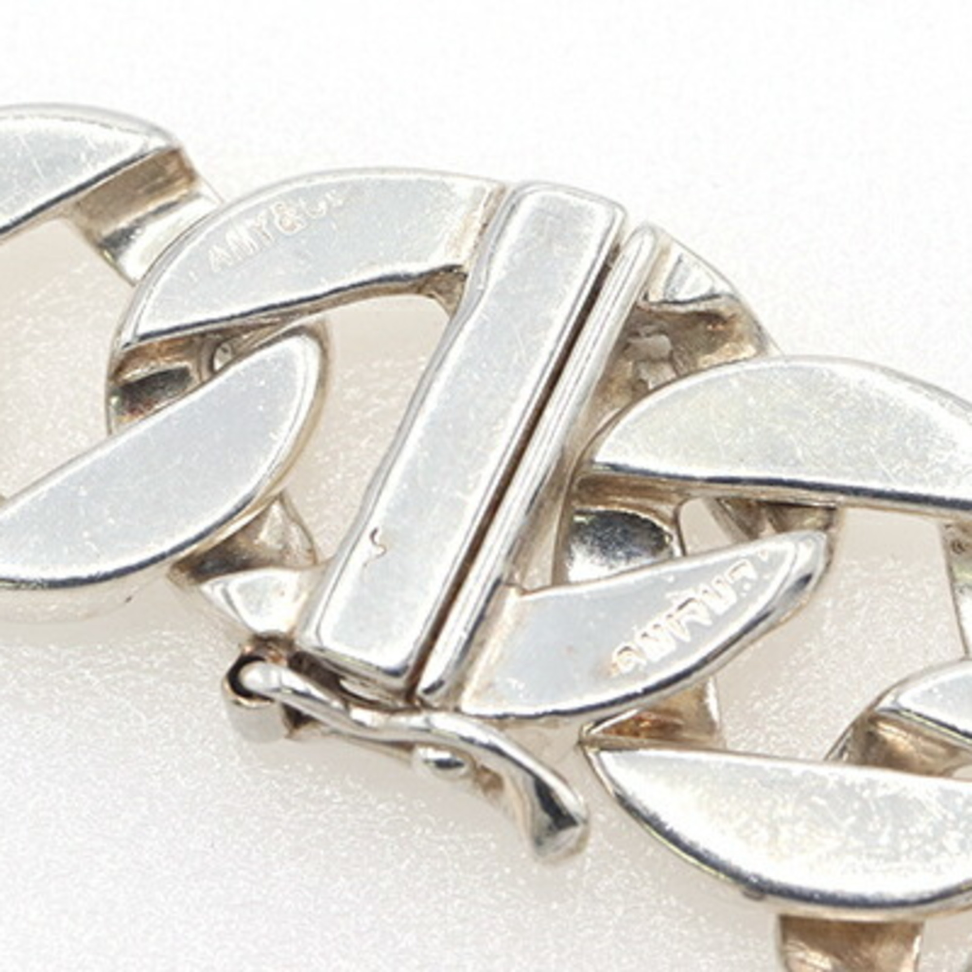 Tiffany Sterling Silver 925 Chain Bracelet RN0000691