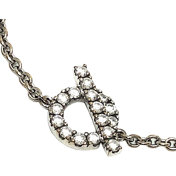 Hermès Finesse 18KWG Diamond 0.55ct Bracelet RN0000692 Hermès Finesse 18KWG Diamond 0.55ct Bracelet RN0000692