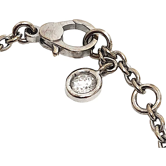 Hermès Finesse 18KWG Diamond 0.55ct Bracelet RN0000692 Hermès Finesse 18KWG Diamond 0.55ct Bracelet RN0000692