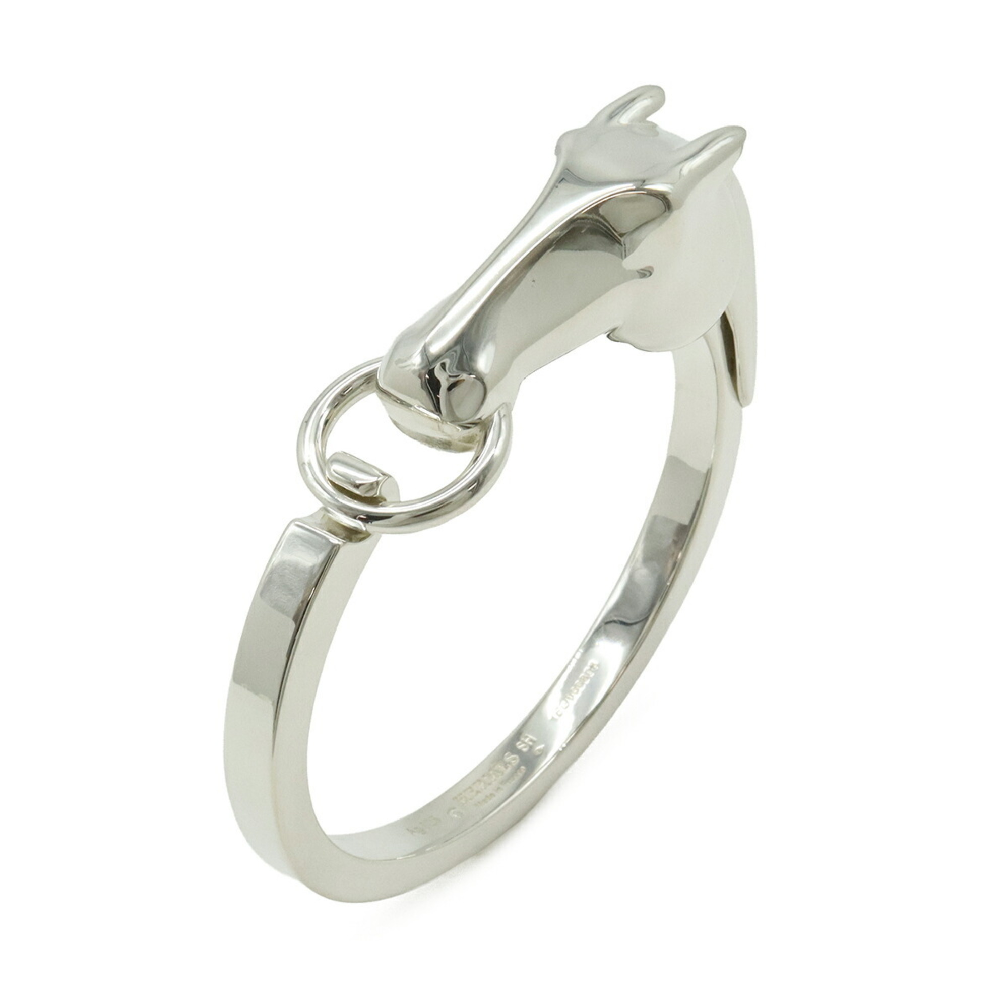 Hermès Gallop Bracelet Bangle RN0000695