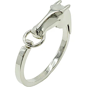 Hermès Gallop Bracelet Bangle RN0000695 Hermès Gallop Bracelet Bangle RN0000695