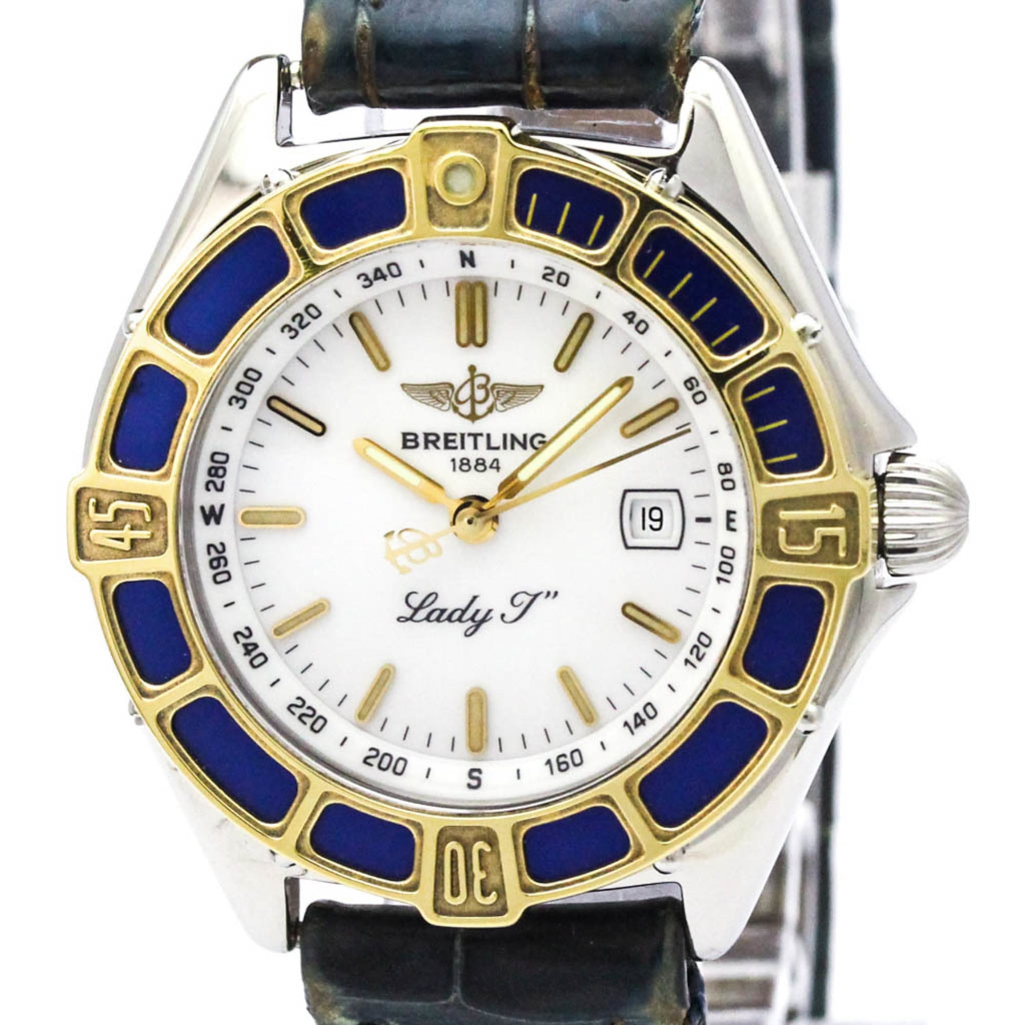 Breitling Lady J D52065