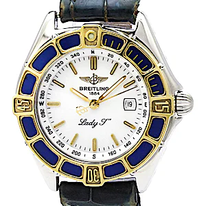 Breitling Lady J D52065 Breitling Lady J D52065