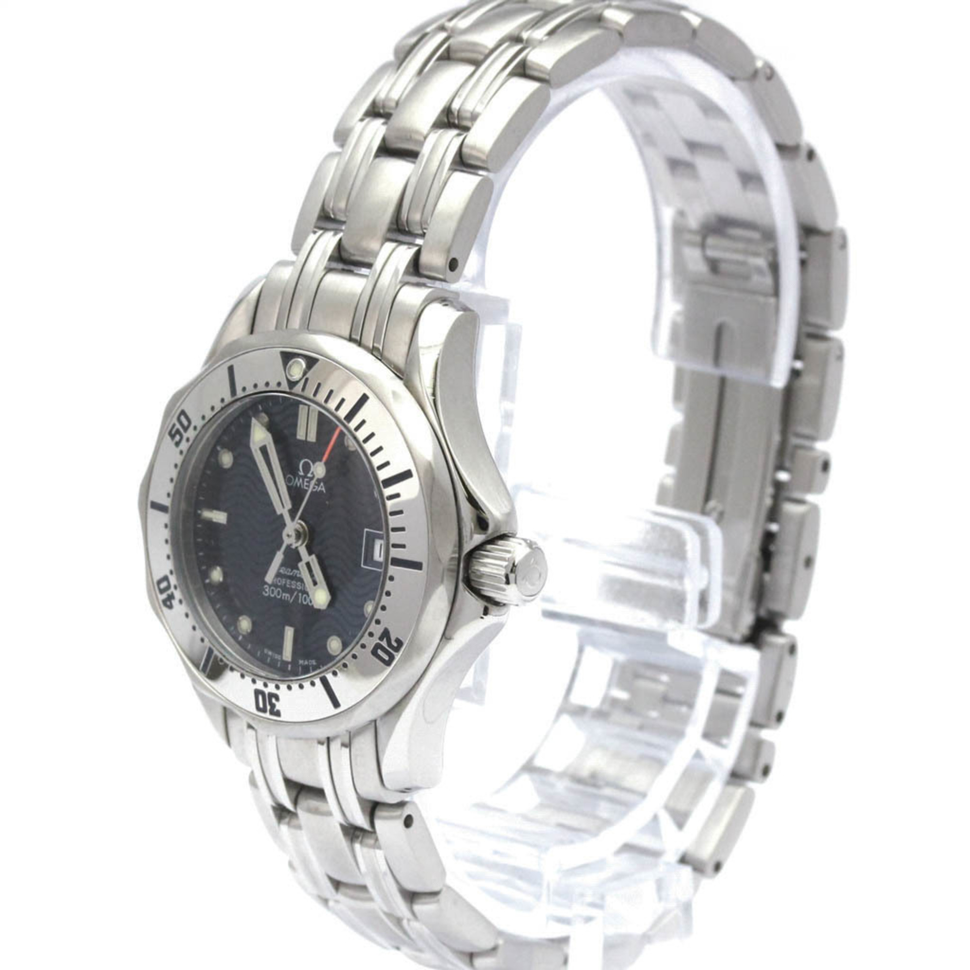 Omega Seamaster 2582.80