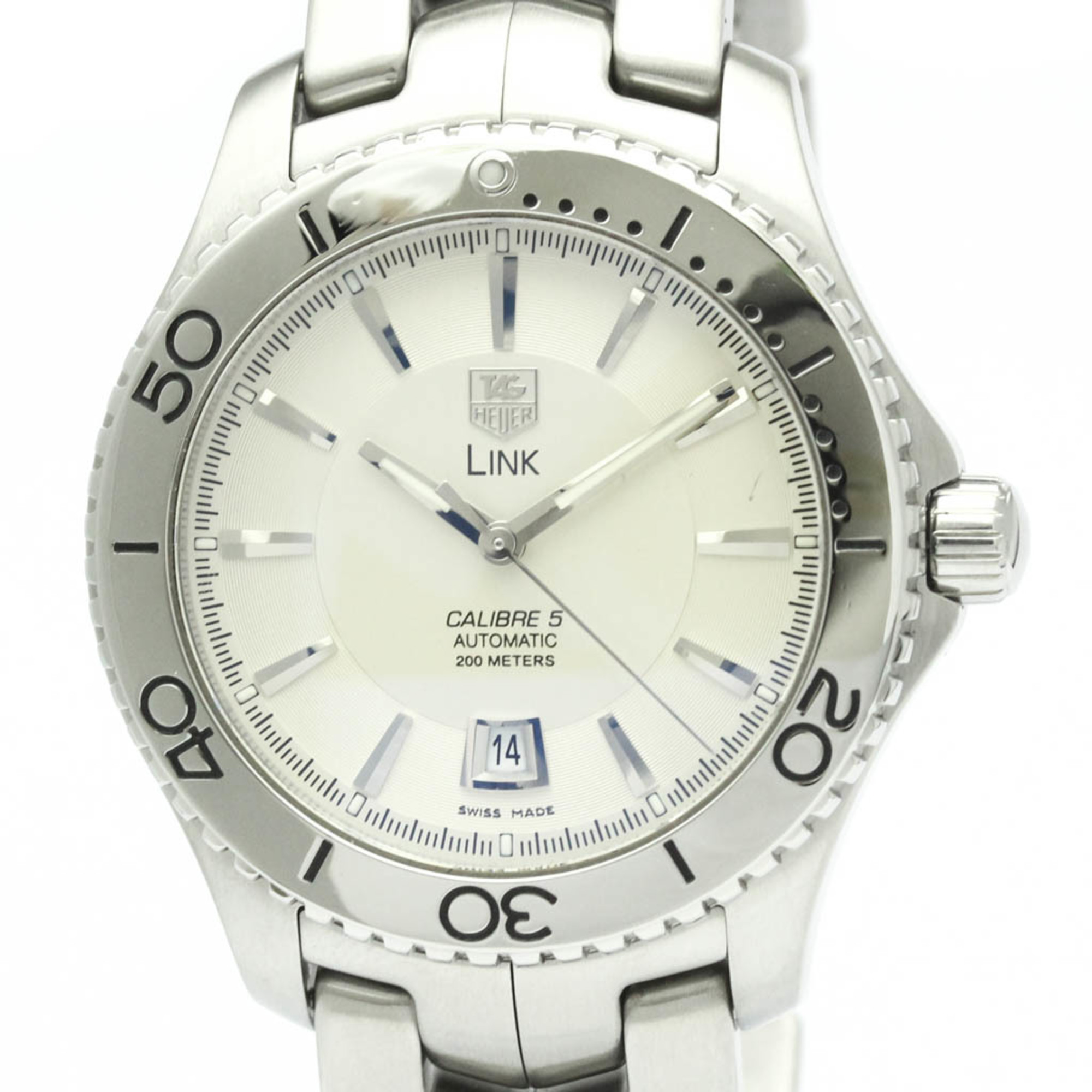 TAG Heuer Link WJ201B