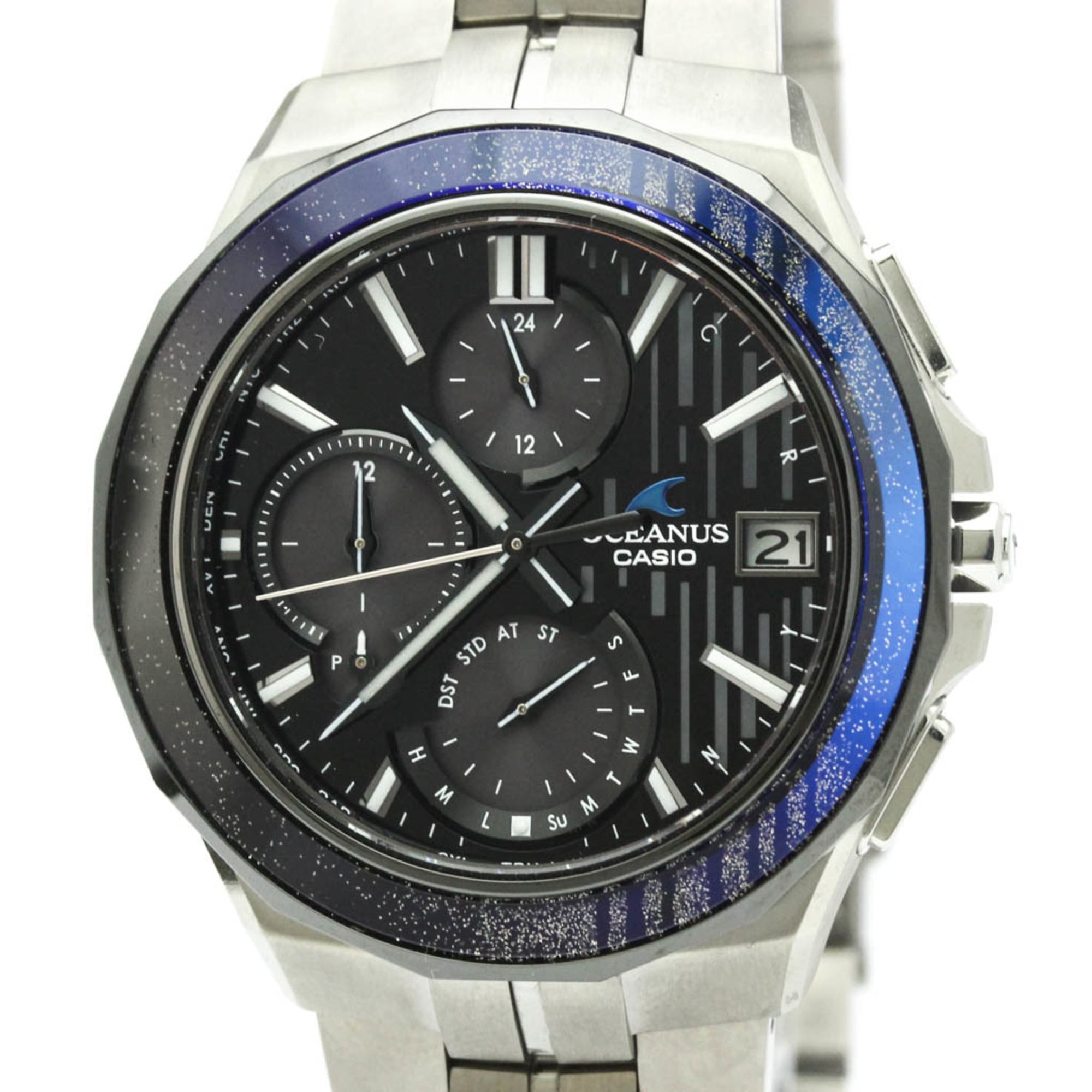 Casio Oceanus OCW-S5000MB-1AJF
