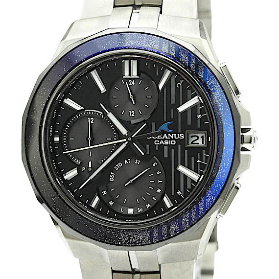 Casio Oceanus OCW-S5000MB-1AJF Casio Oceanus OCW-S5000MB-1AJF