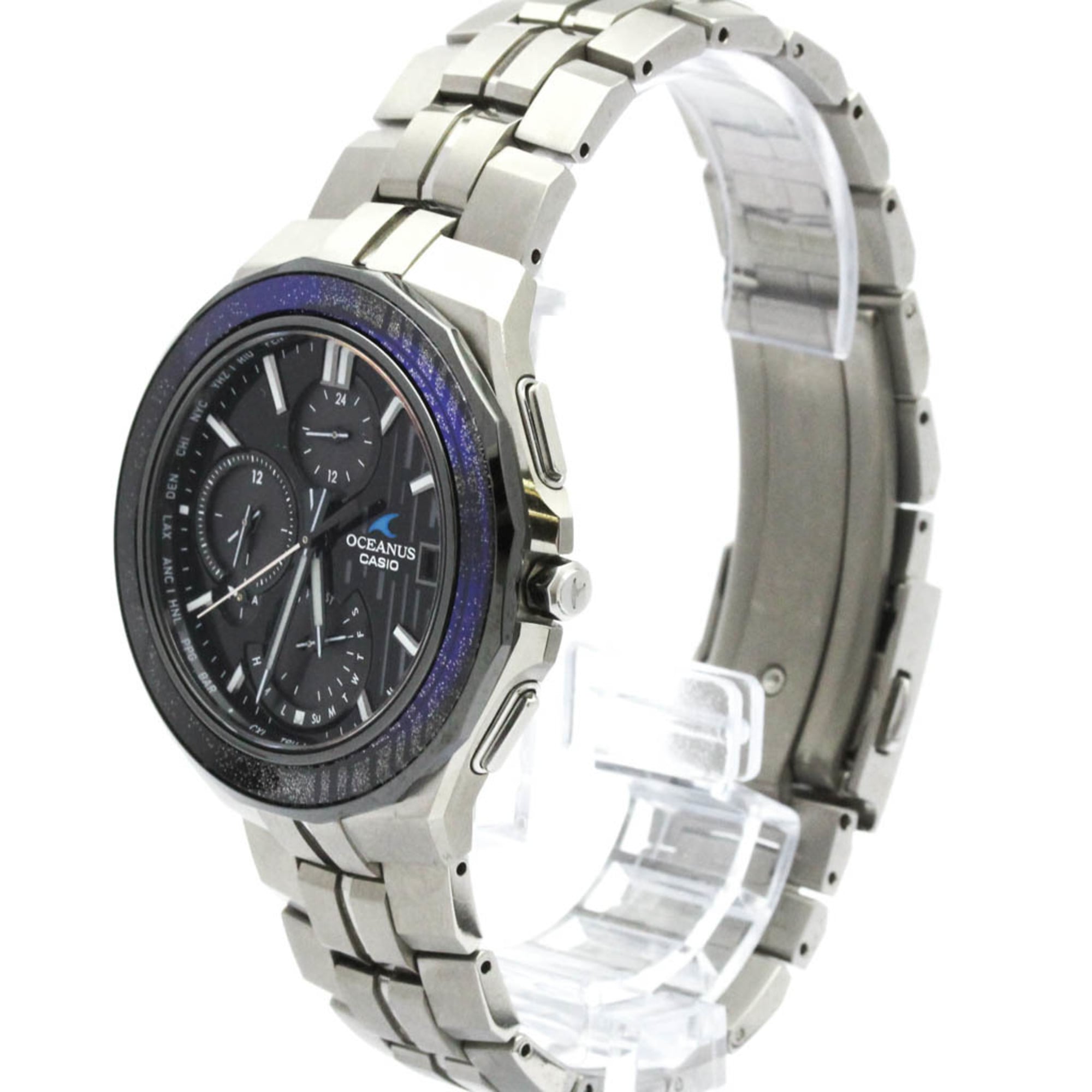 Casio Oceanus OCW-S5000MB-1AJF