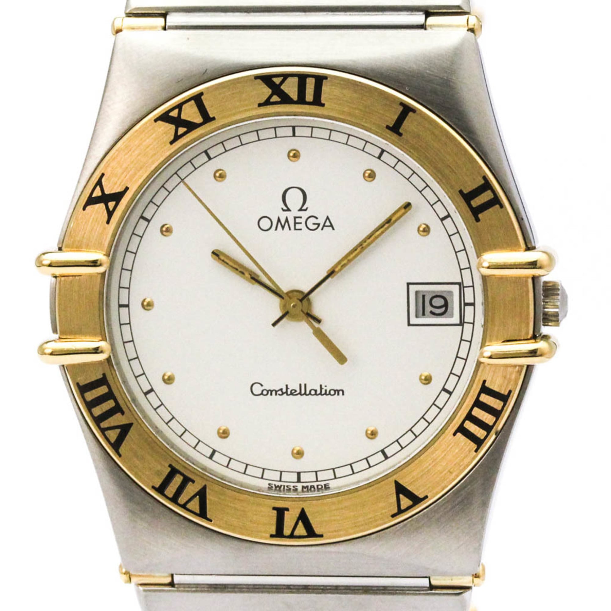 Omega Constellation 396.1076