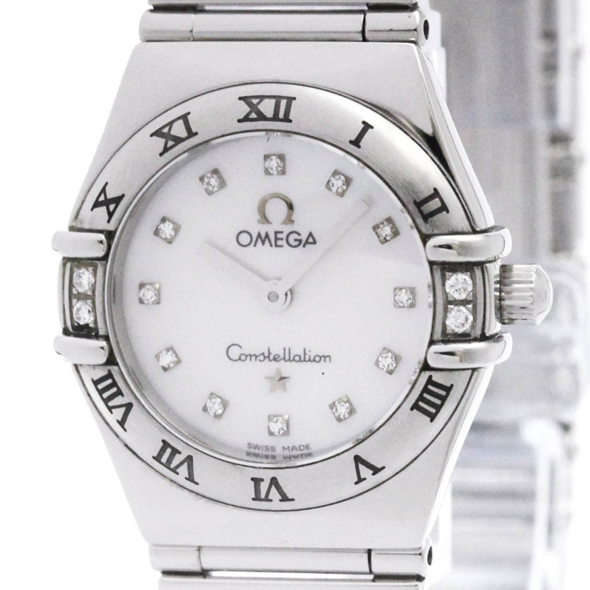 Omega Constellation 1566.76