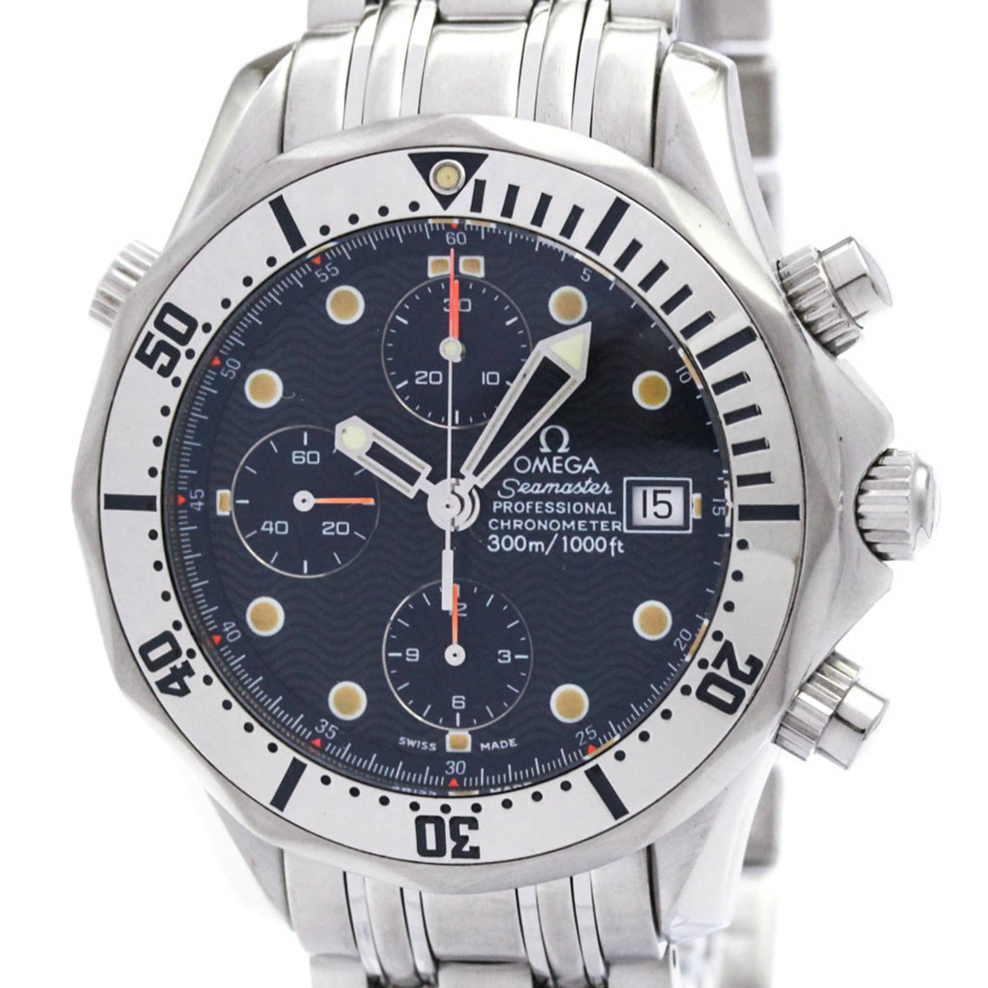 Omega Seamaster 2598.80