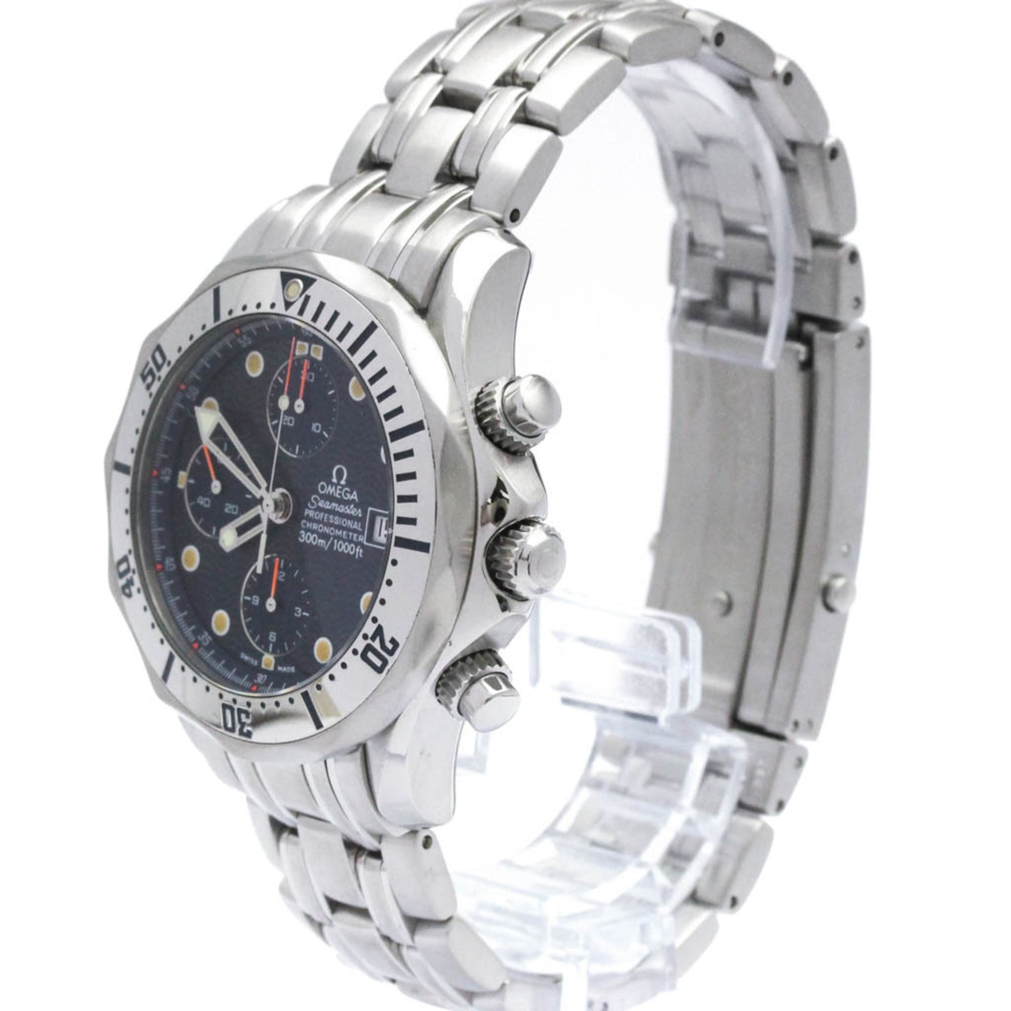 Omega Seamaster 2598.80