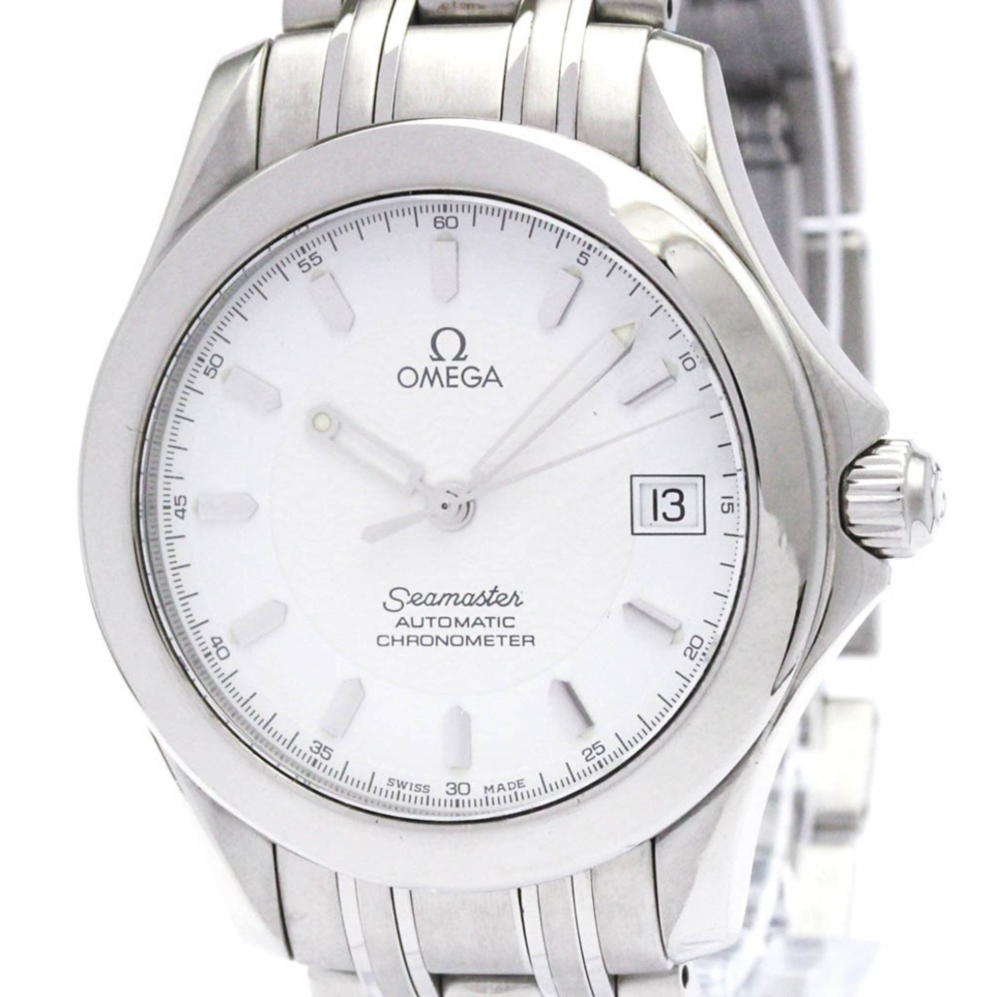 Omega Seamaster 2501.21