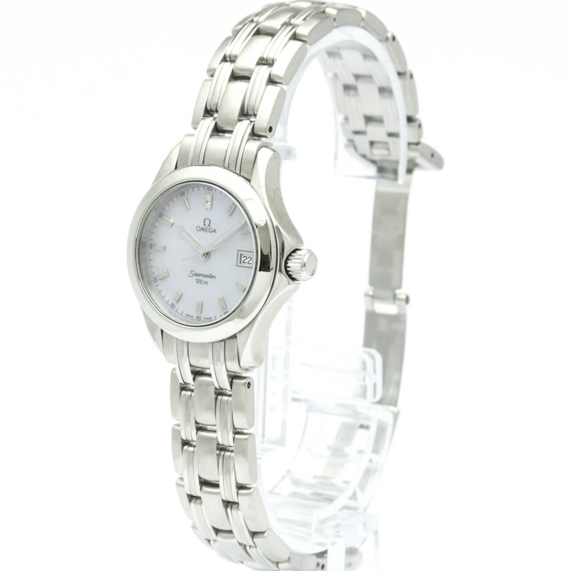 Omega Seamaster 2581.84