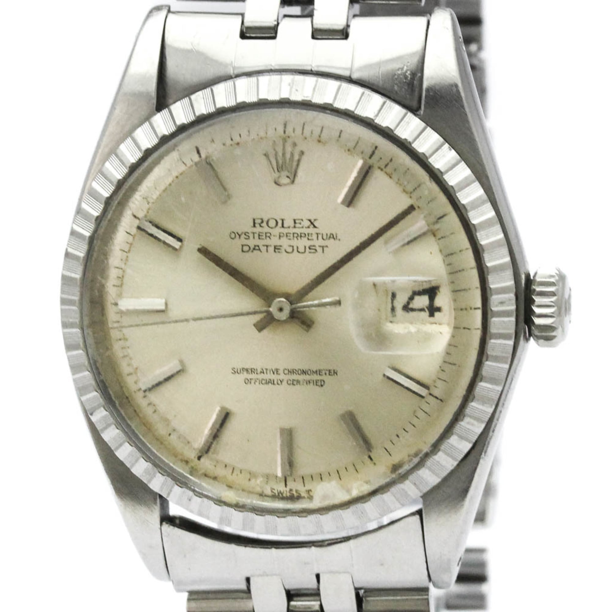 Rolex Datejust 1603