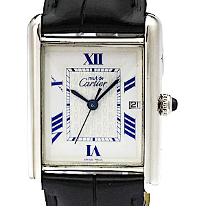 Cartier Must Tank W1014154 Cartier Must Tank W1014154