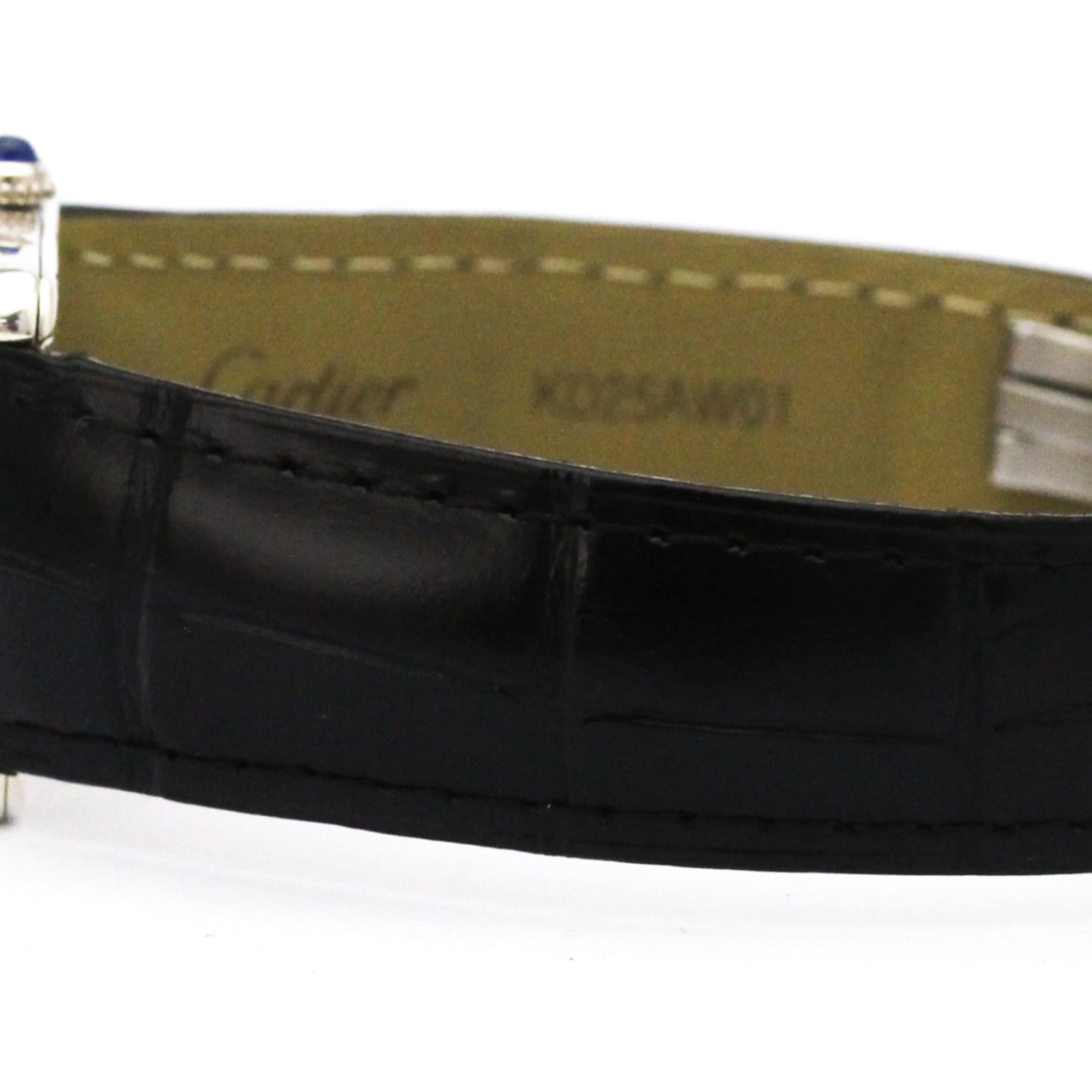 Cartier Must Tank W1014154